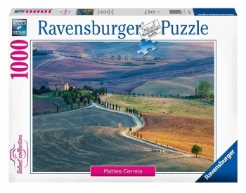 siena - talent collection - puzzle 1000 pezzi
