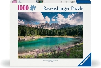 le dolomiti - puzzle 1000 pezzi