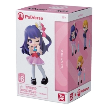 oshi no ko - anime figures blind box - 1 personaggio assortito