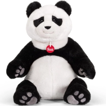 panda kevin - peluche l 38cm