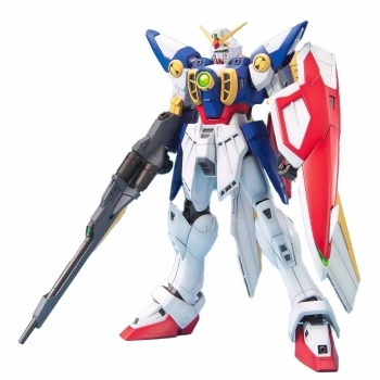 mg gundam wing 1/100