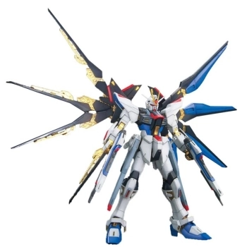 pg gundam strike freedom 1/60