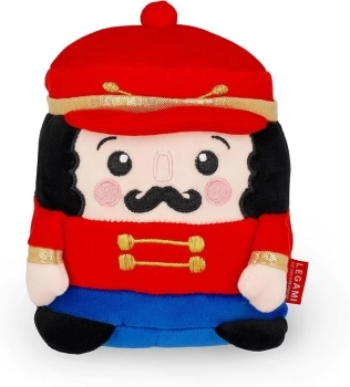 peluche nutcracker - super soft! - mini