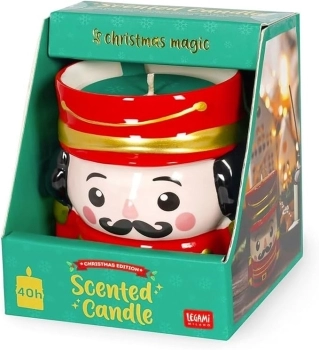 candela profumata - nutcracker