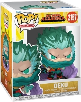 my hero academia - deku 9cm - funko pop! 2157