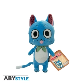 fairy tail - peluche happy