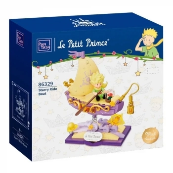 il piccolo principe - viaggio stellato barca