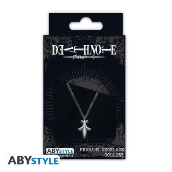 death note - collana con pendente - misa