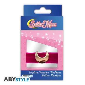 sailor moon - collana con pendente - sailor moon