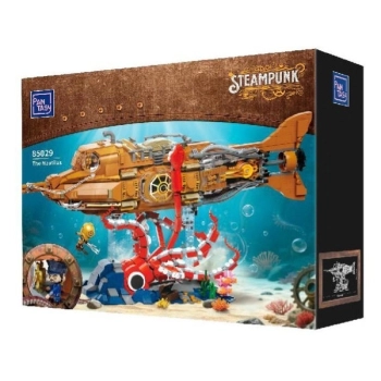 il nautilus - steampunk