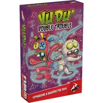 vudu - double trouble