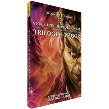 fighting fantasy - edizione speciale vol.z con cofanetto