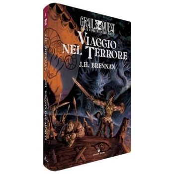 alla corte di re artu vol.4 - viaggio nel terrore