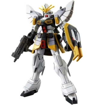 hg gundam sandrock custom 1/144