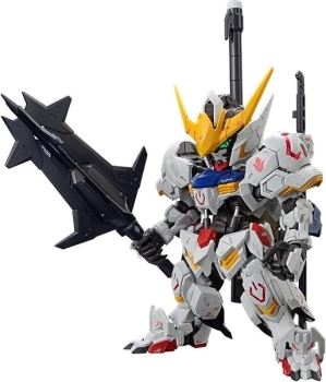mgsd gundam barbatos