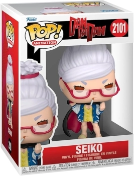 dandadan - seiko - funko pop! 2101