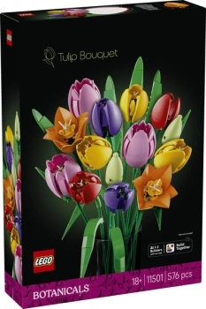 11501 - bouquet di tulipani