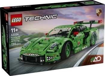 42224 - auto porsche 911 gt3 r rexy ao racing