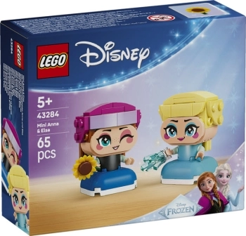 43284 - mini-anna e mini-elsa