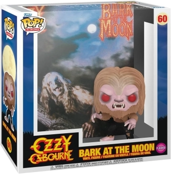 ozzy osbourne: bark at the the moon - funko pop! 60