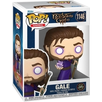 baldur's gate 3 - gale - funko pop! 1146 chase