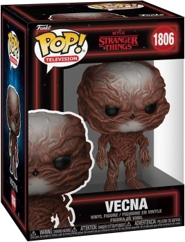 stranger things: vecna - funko pop! 1806