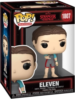 stranger things: eleven - funko pop! 1807