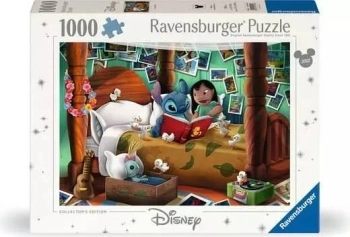 lilo & stitch - puzzle 1000 pezzi