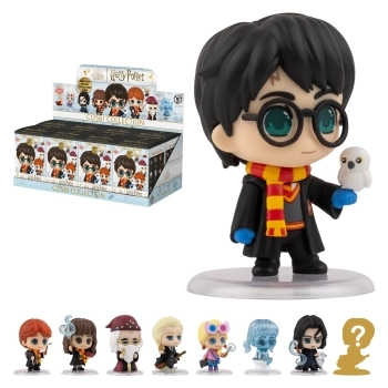 harry potter - cosbi blind box - 1 personaggio assortito