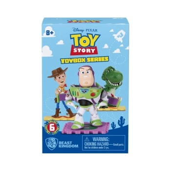 toy story  - hero blind box - 1 personaggio assortito