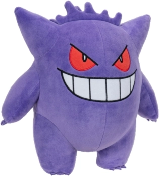 pokemon - peluche 30cm gengar