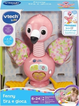 fenny, tira e gioca