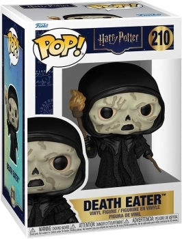 harry potter: death eater 9cm - funko pop! 210