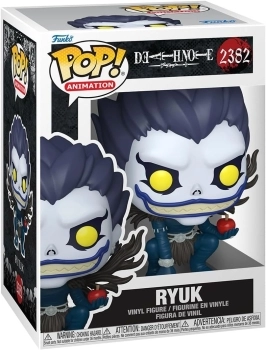 death note: ryuk 9cm - funko pop! 2382