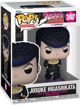 jojo's bizarre adventure: josuke 9 cm - funko pop! 2487