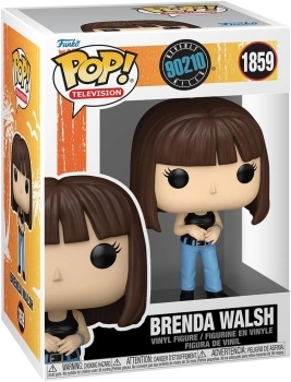 beverly hills 90210: brenda walsh 9cm - funko pop! 1859