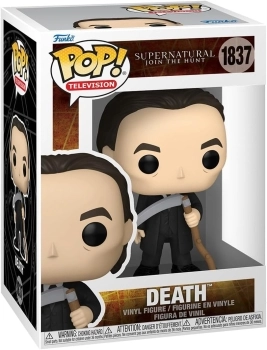 supernatural: death 9cm - funko pop! 1837