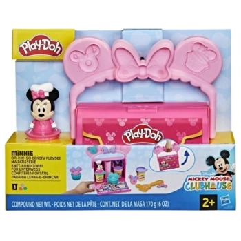 play-doh - disney junior playset on the go