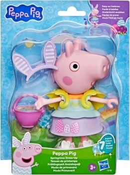 peppa pig - outfit di primavera