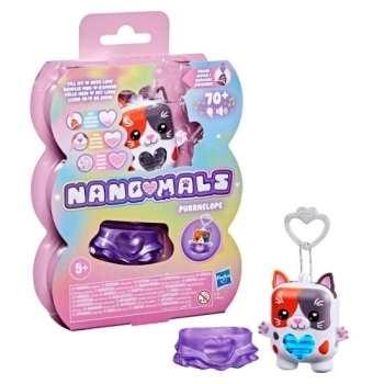 nano-mals - nanomals personaggio singolo