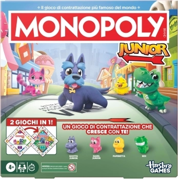 monopoly junior