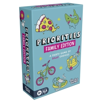 priorities - family edition