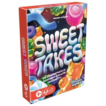 sweet takes