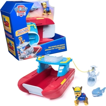 paw patrol - sea patroller
