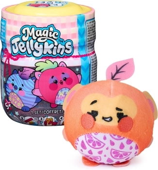 magic jellykins - un peluche a sorpresa
