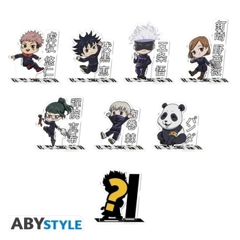 jujutsu kaisen - surprise bag mini acryl