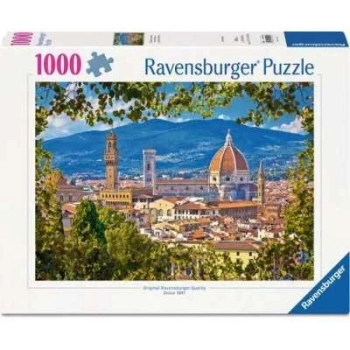 duomo di firenze - puzzle 1000 pezzi