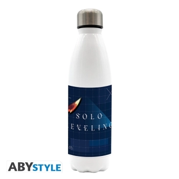 solo leveling - borraccia termica 500ml - jinwoo