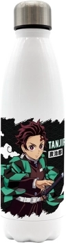 demon slayer - borraccia termica 500ml - tanjiro
