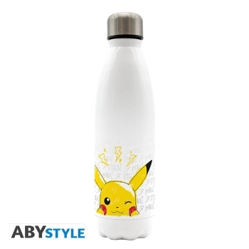 pokemon - borraccia termica 500ml - pikachu
